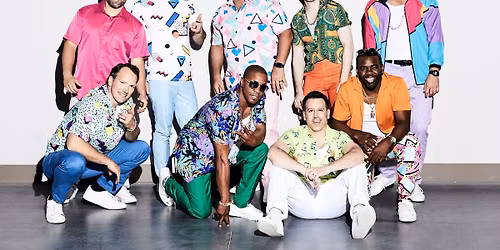 Straight No Chaser at Mesa Arts Center - Ikeda Theater