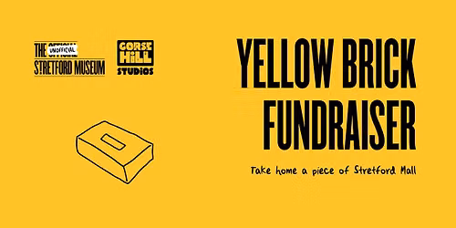 Yellow Brick Fundraiser