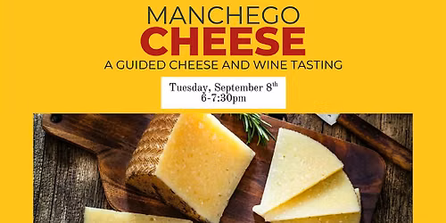 Manchego Cheese