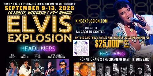 Elvis Explosion