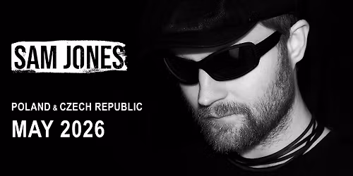 SAM JONES | TOUR OF POLAND & CZECH REPUBLIC | Czech Republic: Liberec | Klub Stamina