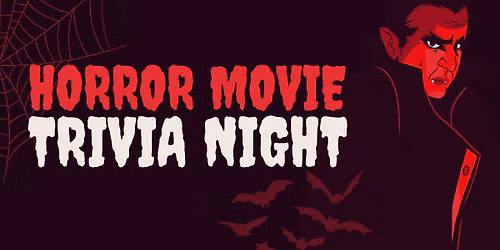 Horror Movie Trivia Night