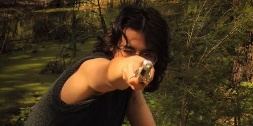 A Piece Of Metal With Holes In It!