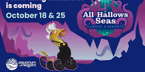 All Hallows Seas: Cursed Currents