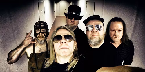 Rane Rautiainen & Paha Kaksonen @ RockNeck 13.12.2025