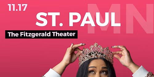 Pinky Patel at Emerald City Comedy Club - WA