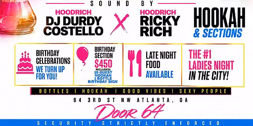 Bad Decisions NightLife