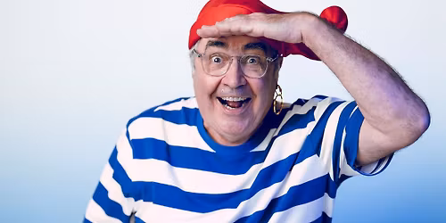 Danny Baker: Aye Aye! Ahoy Hoy!