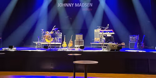\ud83c\udfb8Jerslev Marked 2026 - Johnny Madsen Tribute! \ud83c\udf7b