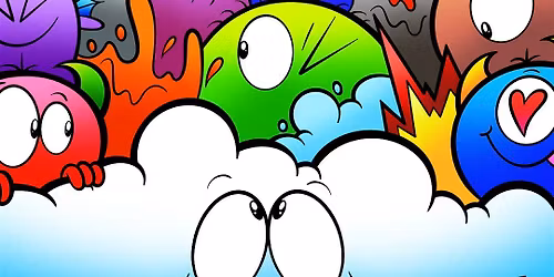 After School Cartoon Workshop for ages 6-12