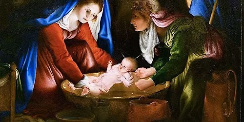 LA NATIVITA' DI LOTTO  - visita narrata, MUSEO DIOCESANO MILANO