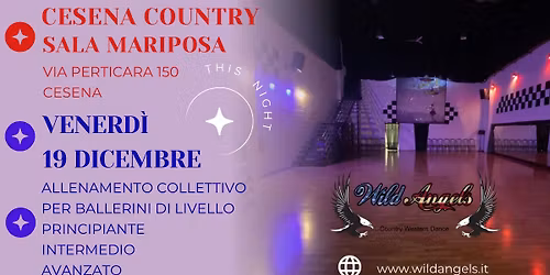 Cesena Country @La Mariposa