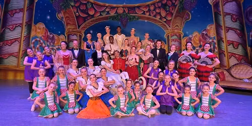 Ballet Theatre South presents The Nutcracker