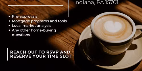 From Cups to Keys - Homebuyer Education Series