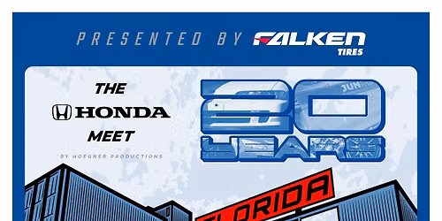 The Honda Meet Florida 