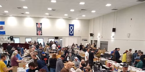 EDMONTON RECORD FAIR SPRING 2026