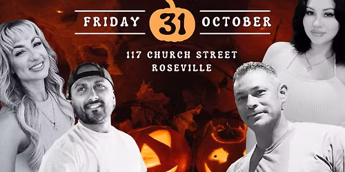 HALLOWEEN AT THE AURA ROSEVILLE