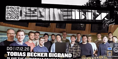 Tobias Becker Bigband plays the Christmas Songbook \u2022 BIX \u2022 Stuttgart