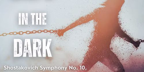 CSO Concert: Steps in the Dark