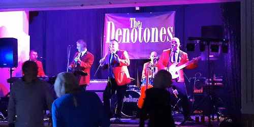 The Denotones \/60s experience 