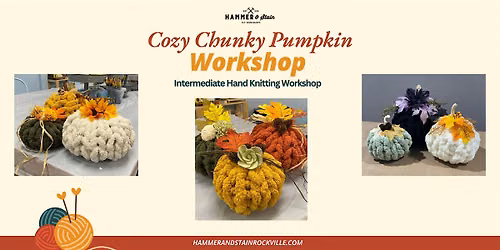 Try It Thursday: Chunky Pumpkin Trio