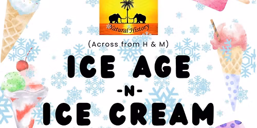 Ice age - N -   Ice cream 