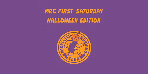 MRC Helsinki 1st Saturday HALLOWEEN Run #96 \u2013 NOV '25