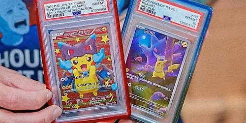 CARDS CONVENTION PARIS - \u00c9v\u00e9nement d\u00e9di\u00e9 aux TCG et aux cartes de sport