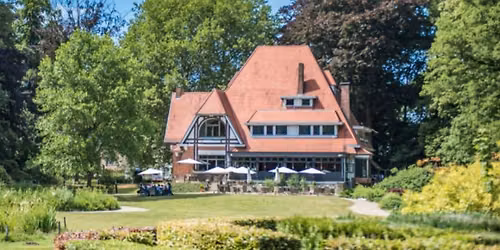 Zomerse makersmarkt Villa Picar te Wetteren