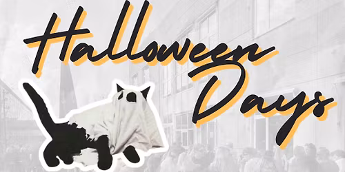 Halloween Party at RUCbar! \ud83c\udf83
