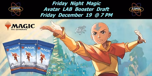 Friday Night Magic (Avatar Booster Draft)