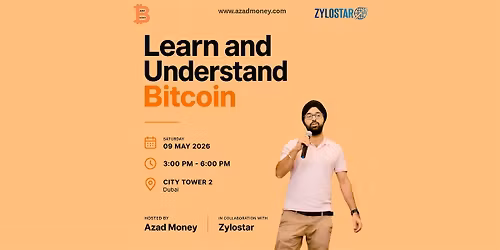 Learn and Understand Bitcoin (AzadMoney x Zylostar)