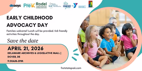 Early Childhood Advocacy Day 2026