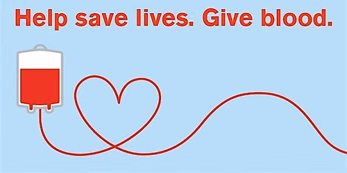 American Red Cross Blood Drive