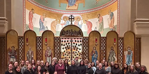 2026 Synaxis of Orthodox Women Byzantine Cantors