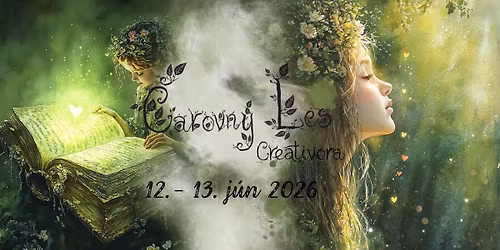 \u010carovn\u00fd les Creativora - inkluz\u00edvne podujatie