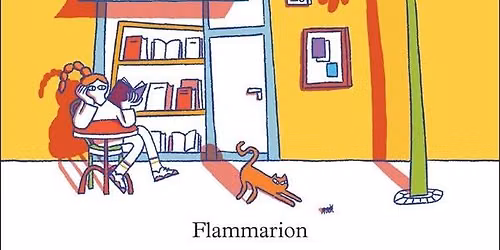 Les filles de la librairie \/\/ Rencontre avec Giulia Fo\u00efs