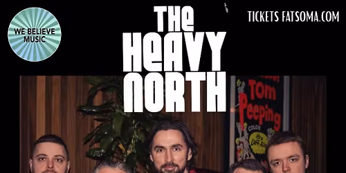 HEAVY NORTH