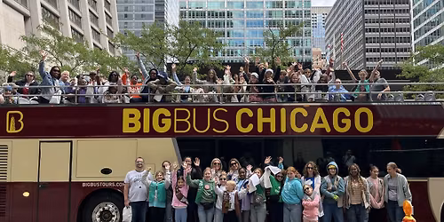 The Chicago Big Bus Tour & Scavenger Hunt