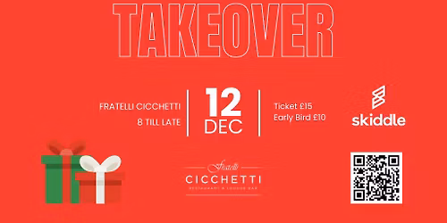 Vibin Essentials Christmas Take over