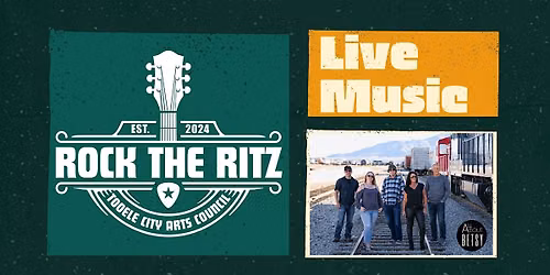 Rock the Ritz Concert with All About Betsy