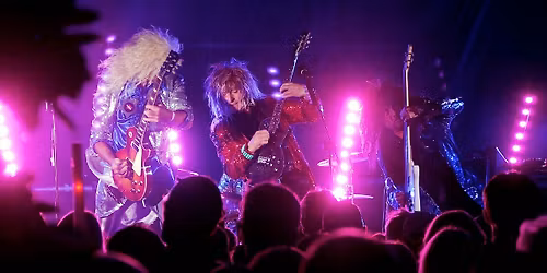 Glamstar - The Boom Boom Club, Sutton