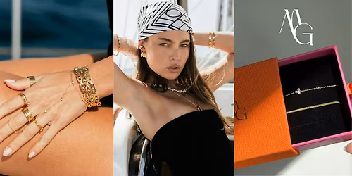 MG Jewelry Holiday Pop-Up: Exclusive Personalized Jewelry & Free Gifts