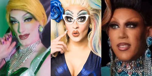 Disney Divas Drag Show: Hosted by Magnolia Applebottom