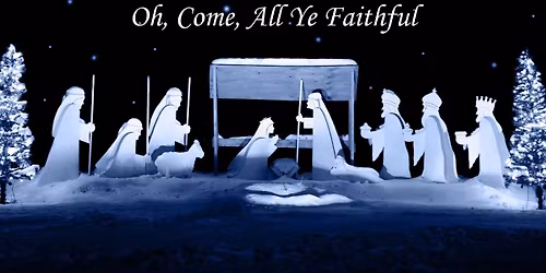 Wesley Chapel UMC's 2025 Cantata