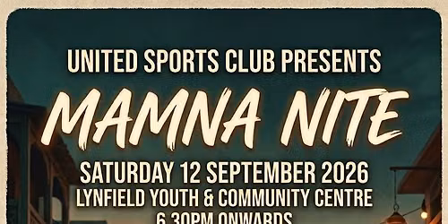 Mamna Nite 2026
