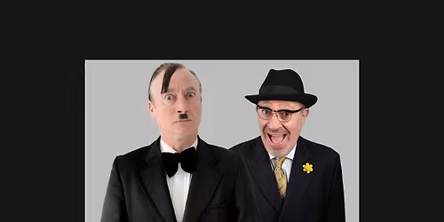 A Night with Frank Sanazi & Sol Bernstein in Southampton