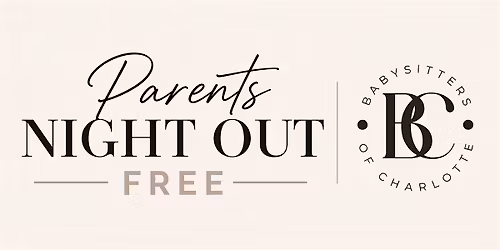 Free Parents Night Out