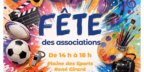 F\u00eate des associations