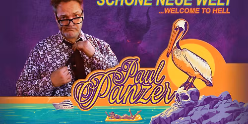 Sch\u00f6ne neue Welt - welcome to hell